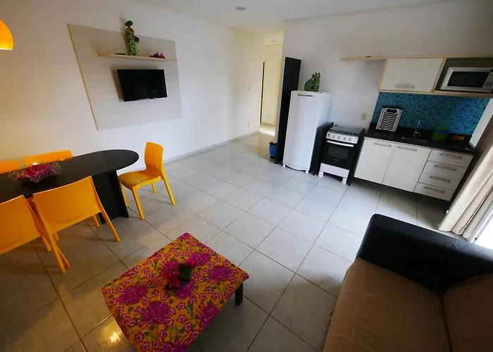 Oásis do Sol Apartamento Pôrto das Galinhas
