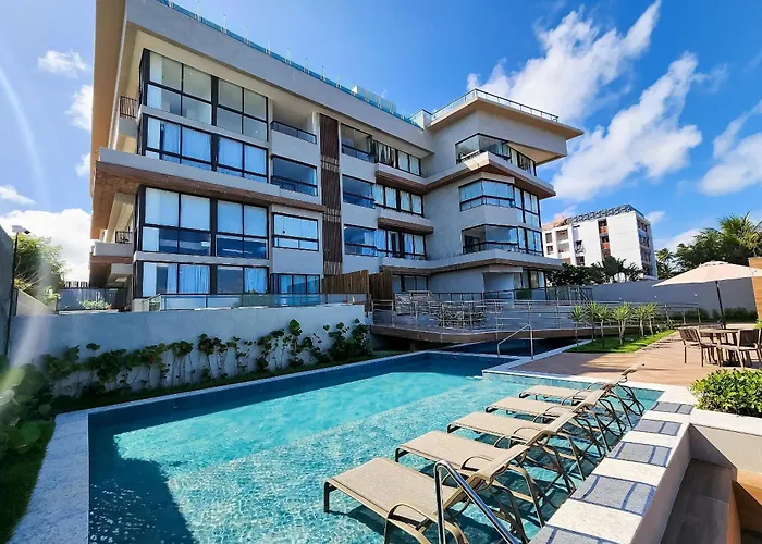 Porto de Galinhas- Gs Beach Prime- Mirante do Porto - Excelente Localização!!