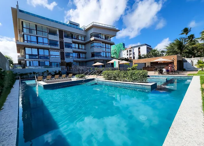 Porto de Galinhas- Gs Beach Prime- Mirante do Porto - Excelente Localização!!