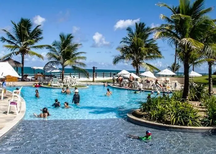 Flat No Beach Class Resort Pôrto das Galinhas